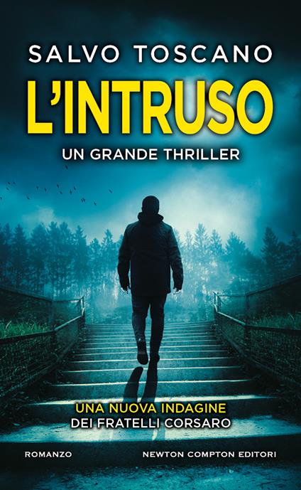 L' intruso -  Jean-Luc Nancy - copertina