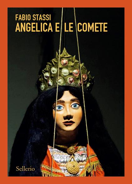 Angelica e le comete -  Fabio Stassi - copertina