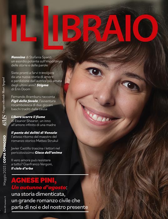 Il Libraio. Maggio 2023 - copertina