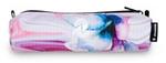 Bustina astuccio Fantasy Invicta Pencil Bags Grs - Bianco, rosa fantasia sfumata20,5 x 4,5 x 4,5 cm
