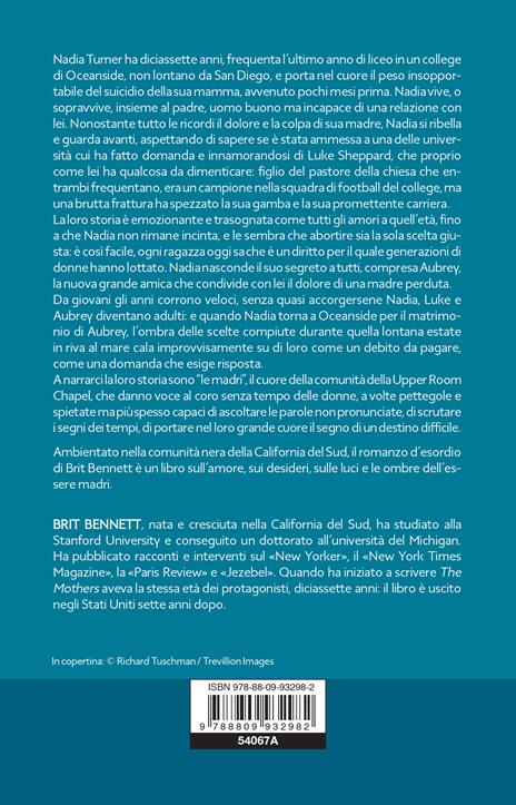 Le madri -  Brit Bennett - 2