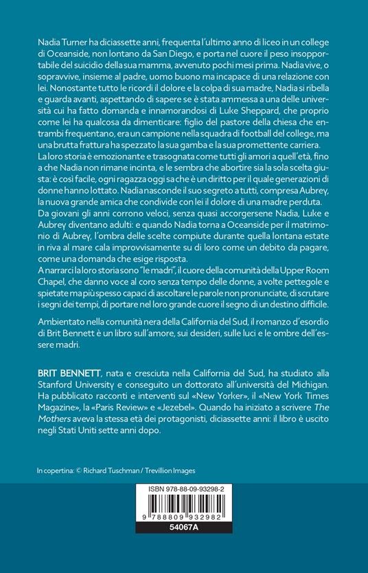 Le madri -  Brit Bennett - 2