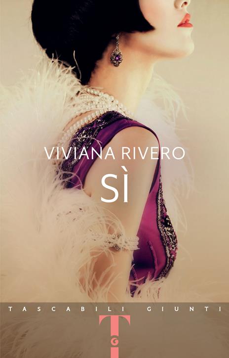  Sì -  Viviana Rivero - copertina