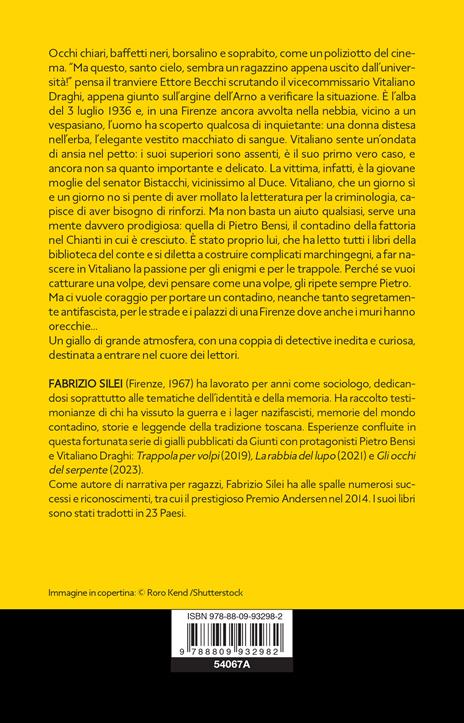  Trappola per volpi -  Fabrizio Silei - 2