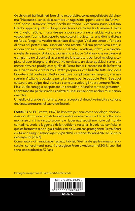  Trappola per volpi -  Fabrizio Silei - 2