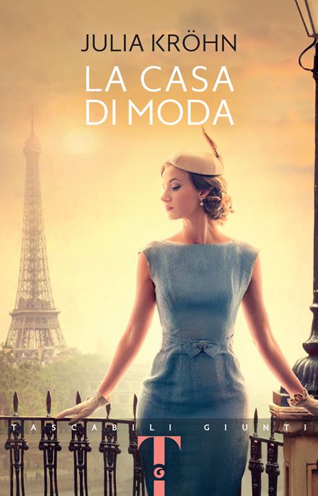 La casa di moda -  Julia Kröhn - copertina