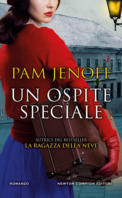 Un ospite speciale -  Pam Jenoff - copertina