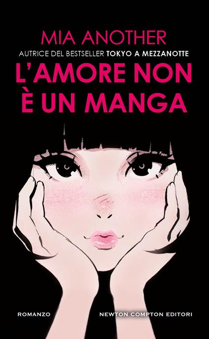 L' amore non è un manga -  Mia Another - copertina