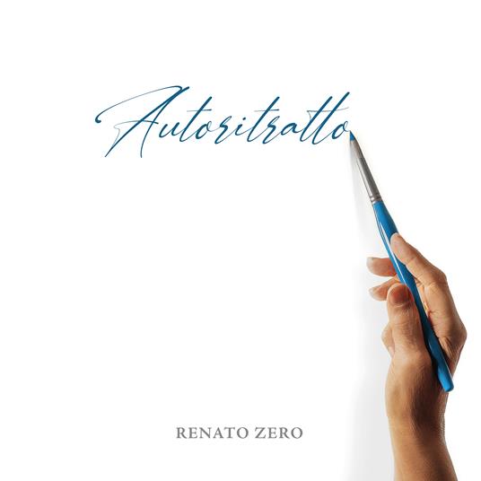 Autoritratto (Artwork Blu) (Ecolbook + CD + Tunnel + Booklet) - CD Audio di Renato Zero