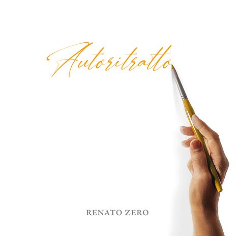 Autoritratto (Artwork Giallo) (Ecolbook + CD + Tunnel + Booklet) - CD Audio di Renato Zero