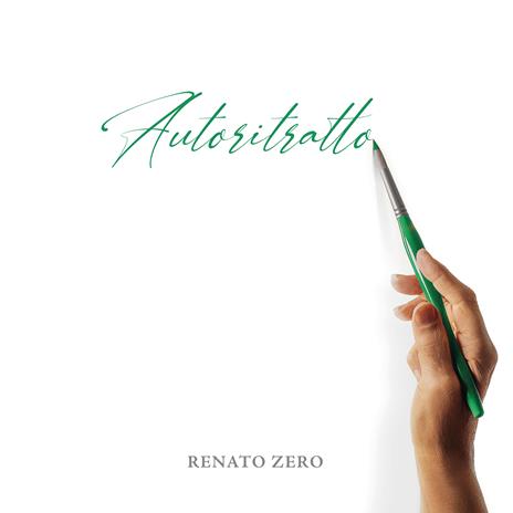 Autoritratto (Artwork Verde) (Ecolbook + CD + Tunnel + Booklet) - CD Audio di Renato Zero