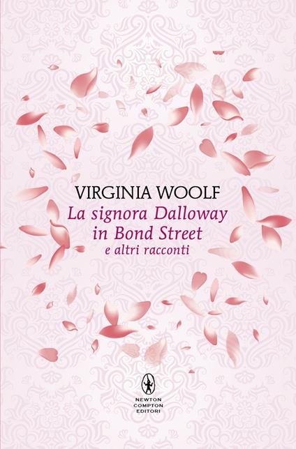 La signora Dalloway in Bond Street -  Virginia Woolf - copertina