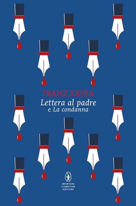  Lettera al padre -  Franz Kafka - copertina