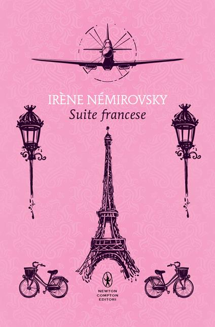  Suite francese -  Irène Némirovsky - copertina