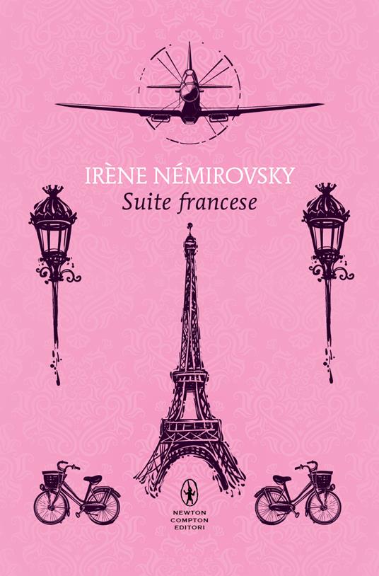  Suite francese -  Irène Némirovsky - copertina