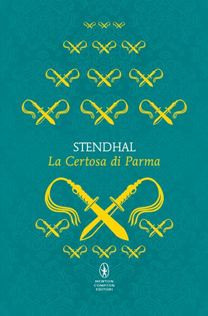 La Certosa di Parma - Stendhal  - copertina