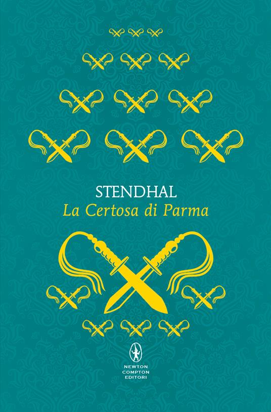 La Certosa di Parma - Stendhal  - copertina