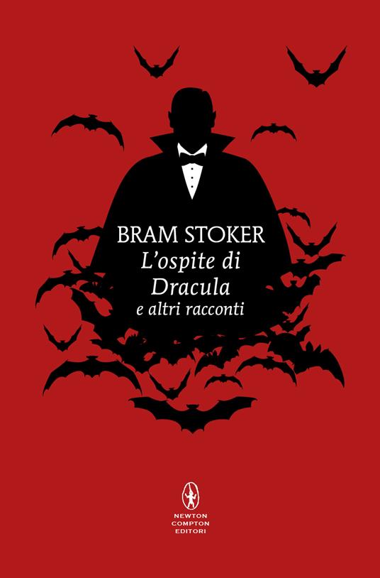 L' ospite di Dracula -  Bram Stoker - copertina