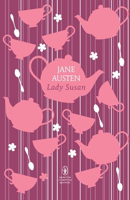  Lady Susan -  Jane Austen - copertina