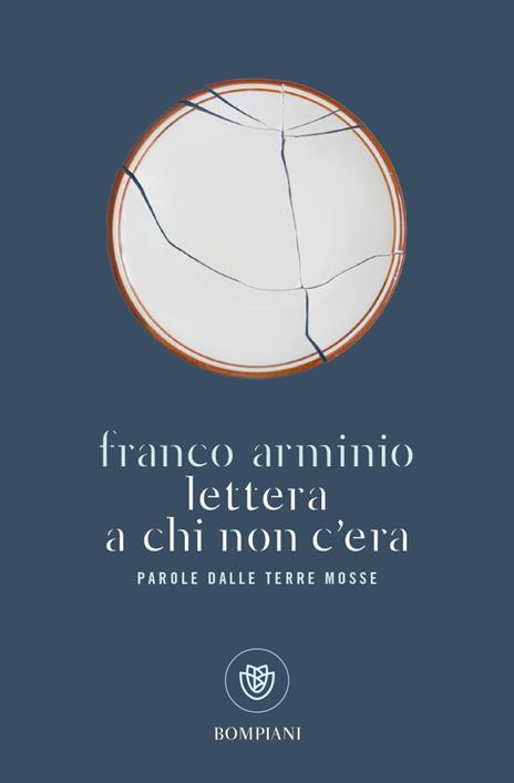  Lettera a chi non c'era. Parola dalle terre mosse -  Franco Arminio - copertina