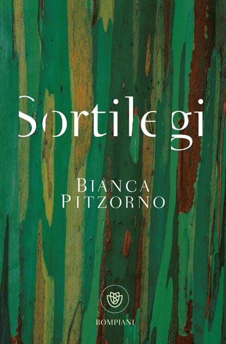  Sortilegi -  Bianca Pitzorno - copertina
