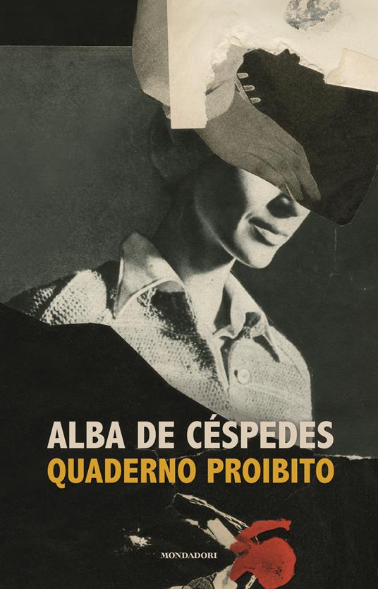  Quaderno proibito -  Alba De Céspedes - copertina