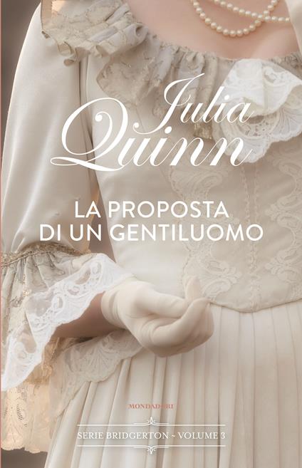 La proposta di un gentiluomo -  Julia Quinn - copertina