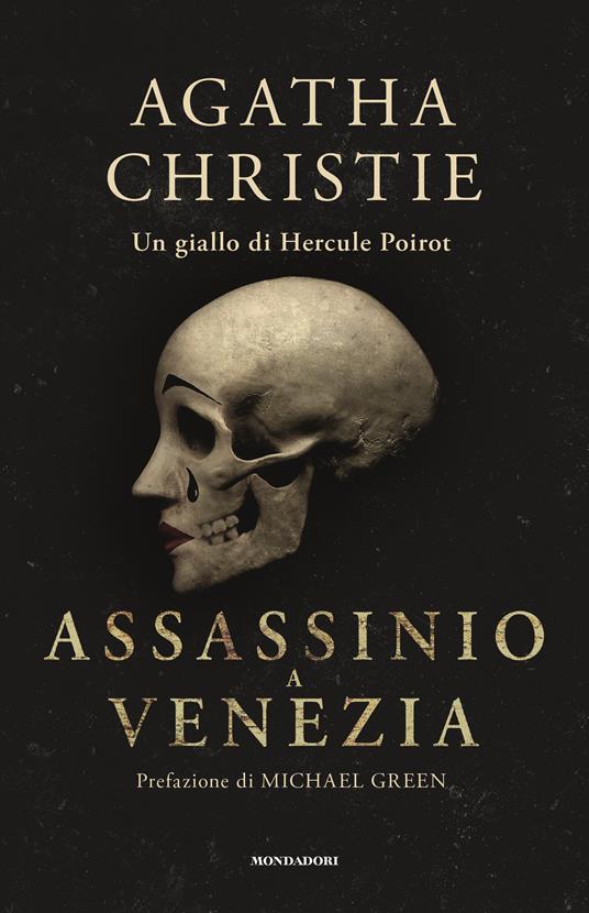  Assassinio a Venezia -  Agatha Christie - copertina