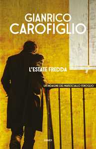 Libro L' estate fredda  Gianrico Carofiglio