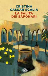 Libro La Salita dei Saponari  Cristina Cassar Scalia