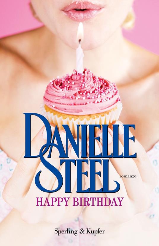  Happy birthday -  Danielle Steel - copertina