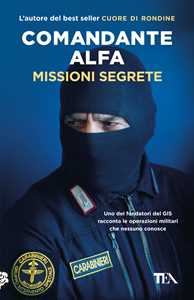 Libro  Missioni segrete Comandante Alfa
