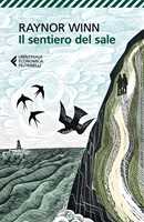 Libro Il sentiero del sale  Raynor Winn