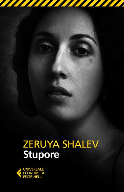  Stupore -  Zeruya Shalev - copertina