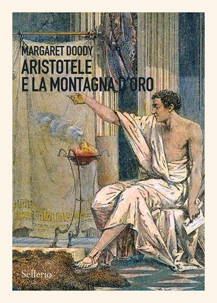  Aristotele e la montagna d'oro -  Margaret Doody - copertina