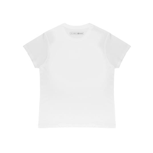T-Shirt Otto d'Ambra x Feltrinelli -  Cuore Conchiglia / Sea Love - tg. L - 2