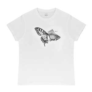 Idee regalo T-Shirt Otto d'Ambra x Feltrinelli -  Pesce Farfalla / Dream - tg. L otto d'ambra x Feltrinelli