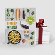 Cucina Vegetariana. Book Set composto da 8 libri