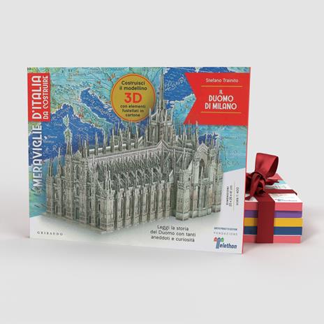 Italia delle meraviglie. Book Set da 6 libri - copertina