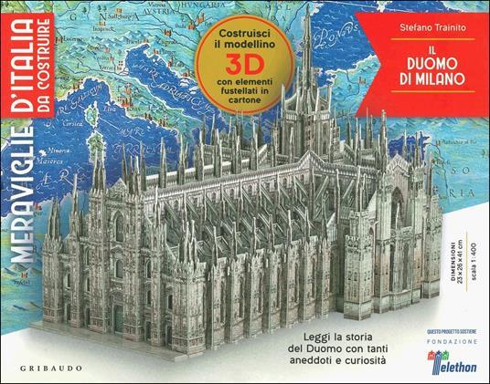 Italia delle meraviglie. Book Set da 6 libri - 2