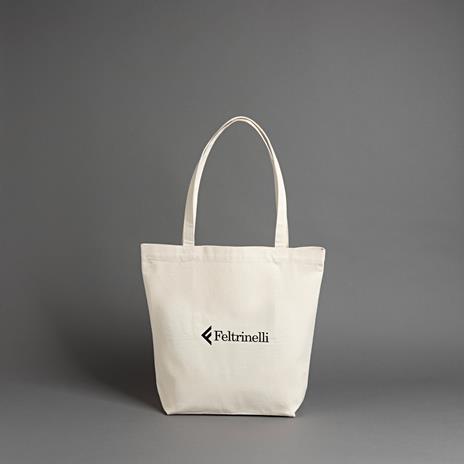 Shopping Bag Otto d'Ambra x Feltrinelli - Cuore Conchiglia / Sea Love - 3