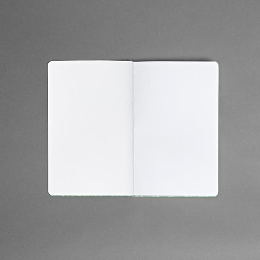 Quaderno Hard Cover, pagine bianche Sea Love - 13 x 21 cm - 2