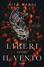 Liberi come il vento. Copia autografata su ex libris