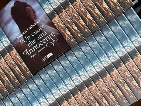 Un cuore che ama innocente. Edizione speciale con Sprayed Edges - Virginia Dellamore - 2