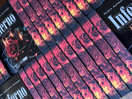 Inferno. City of Woe. Vol. 1. Dark mafia romance. Edizione speciale con Sprayed Edges - Maria Antonietta Capasso - 2