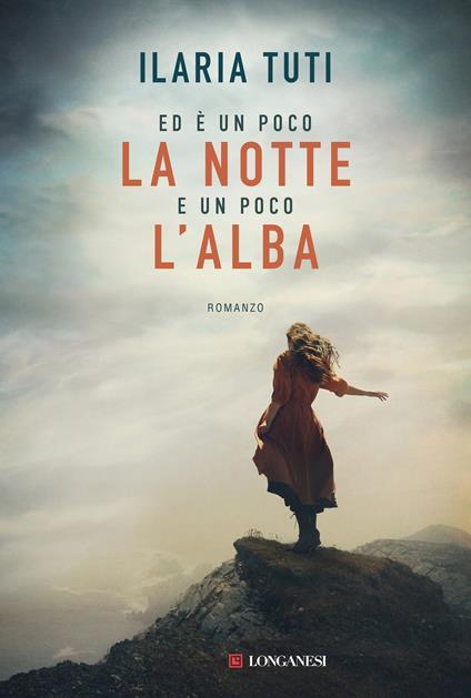 Ed è un poco la notte e un poco l'alba. Copia autografata su ex libris - Ilaria Tuti - copertina