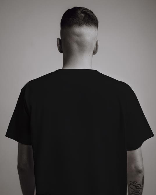 T-Shirt Otto d'Ambra x Feltrinelli -  Orso / Into you - tg. M - nera - 8