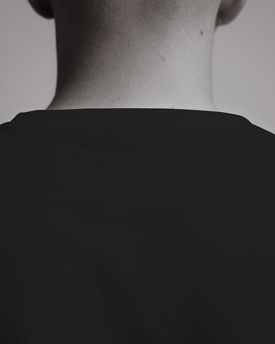 T-Shirt Otto d'Ambra x Feltrinelli -  Cuore Conchiglia / Sea Love - tg. M - nera - 7