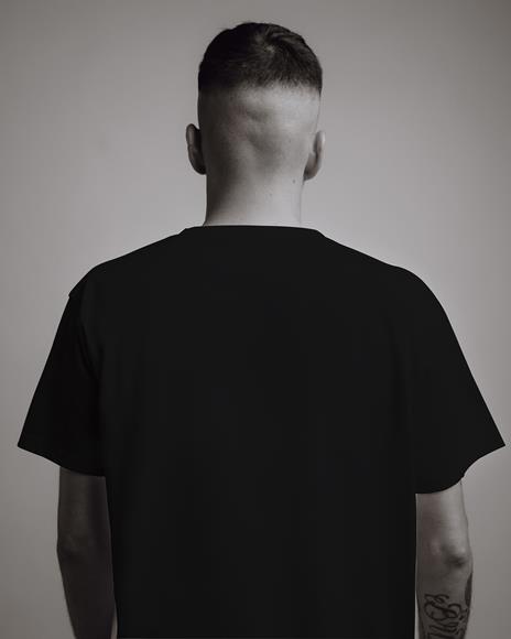 T-Shirt Otto d'Ambra x Feltrinelli -  Balena Dirigibile / Connection - tg. L - nera - 7