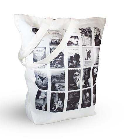 Shopper Feltrinelli 2025 Fuliggine - copertina